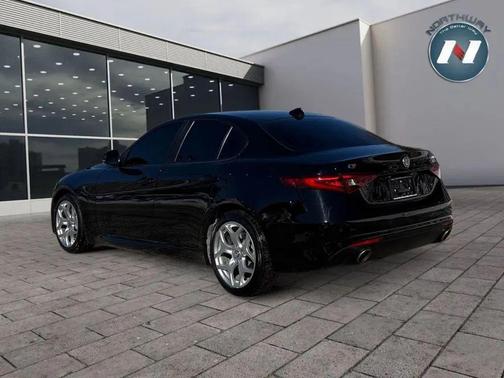 2020 Alfa Romeo Giulia Ti