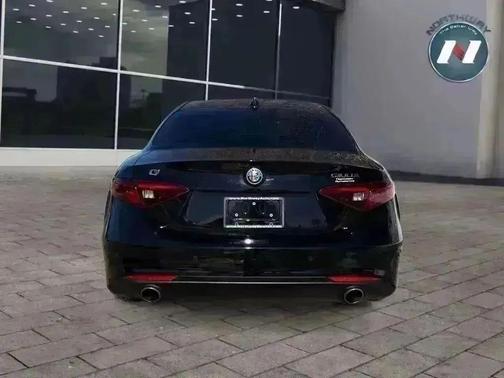 2020 Alfa Romeo Giulia Ti