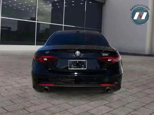 2020 Alfa Romeo Giulia Ti