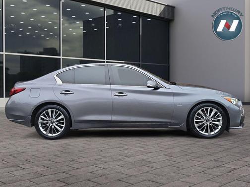 2018 INFINITI Q50 3.0t LUXE