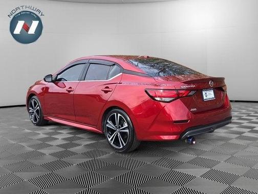 2023 Nissan Sentra SR