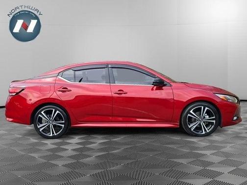 2023 Nissan Sentra SR