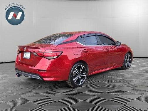 2023 Nissan Sentra SR