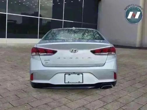 2018 Hyundai SONATA SE