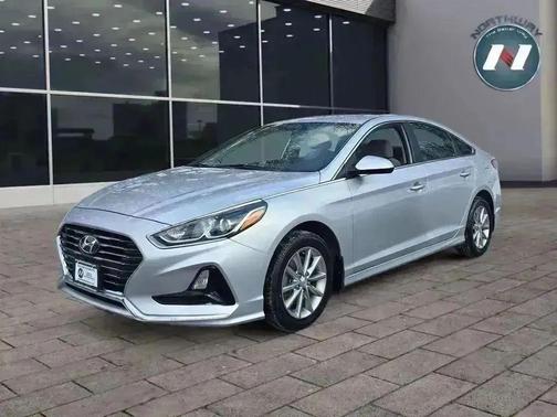2018 Hyundai SONATA SE