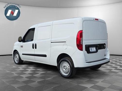 2022 RAM ProMaster City Base