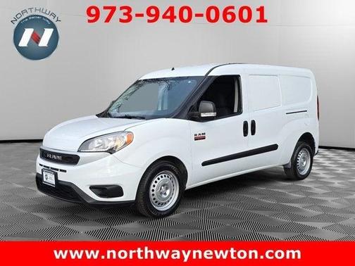 2022 RAM ProMaster City Base