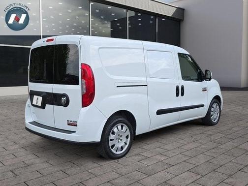 2021 RAM ProMaster City Tradesman SLT