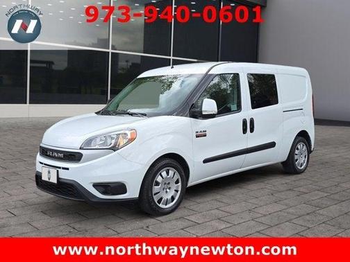 2021 RAM ProMaster City Tradesman SLT