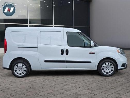 2021 RAM ProMaster City Tradesman SLT