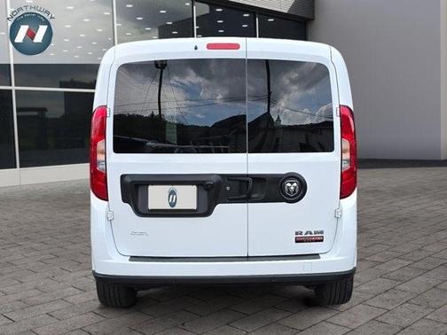 2021 RAM ProMaster City Tradesman SLT