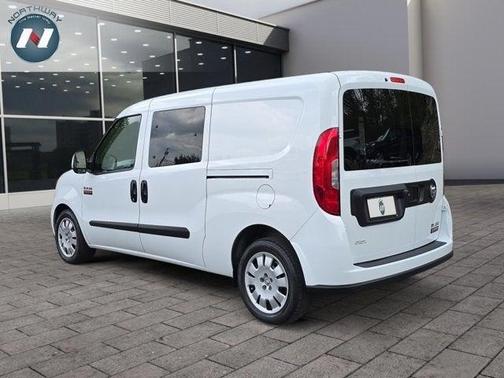 2021 RAM ProMaster City Tradesman SLT