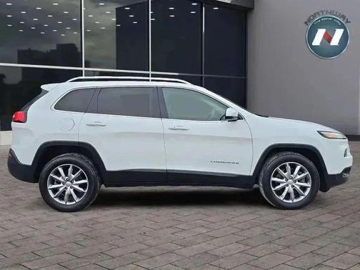 2018 Jeep Cherokee Limited
