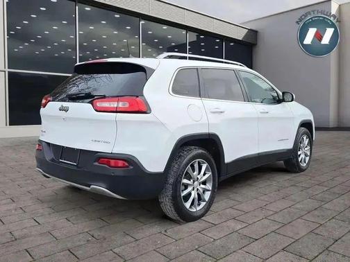 2018 Jeep Cherokee Limited