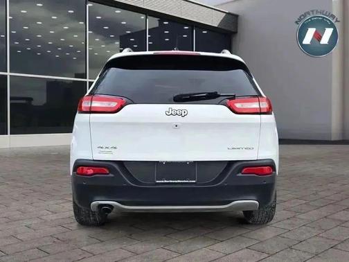 2018 Jeep Cherokee Limited