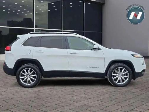 2018 Jeep Cherokee Limited