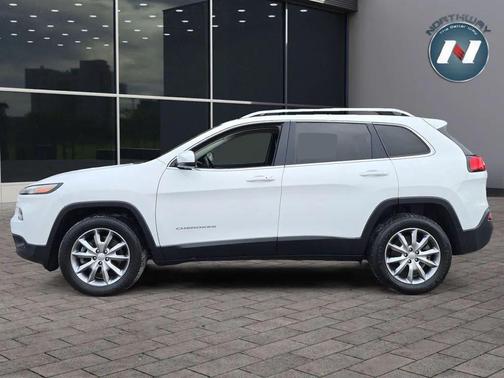 2018 Jeep Cherokee Limited