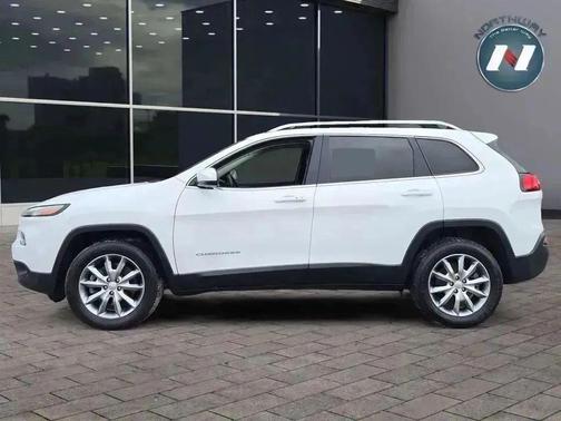 2018 Jeep Cherokee Limited