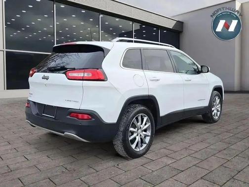 2018 Jeep Cherokee Limited