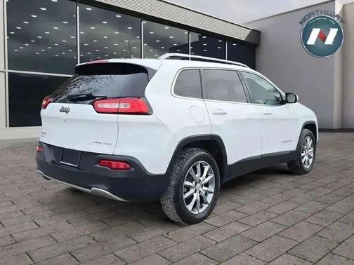 2018 Jeep Cherokee Limited