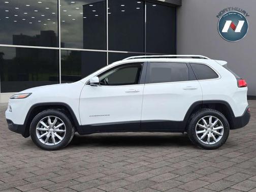 2018 Jeep Cherokee Limited