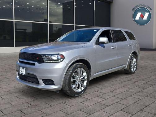 2020 Dodge Durango GT Plus