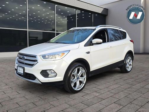 2019 Ford Escape Titanium