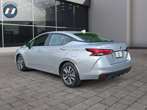 2021 Nissan Versa 1.6 SV