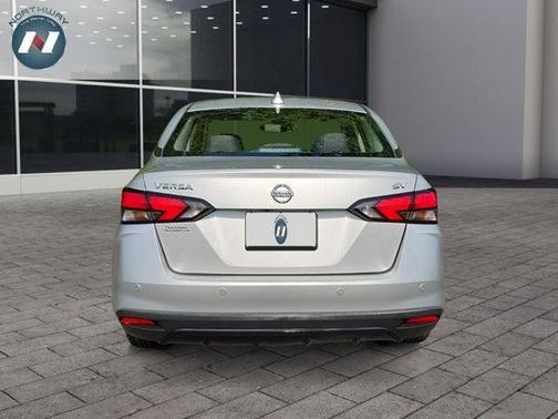 2021 Nissan Versa 1.6 SV