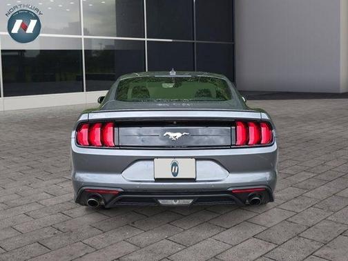 2021 Ford Mustang EcoBoost Premium