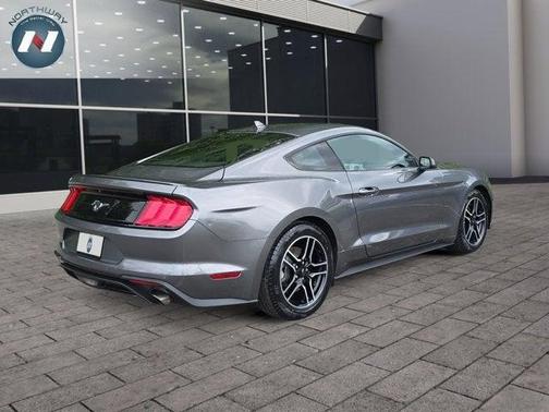 2021 Ford Mustang EcoBoost Premium