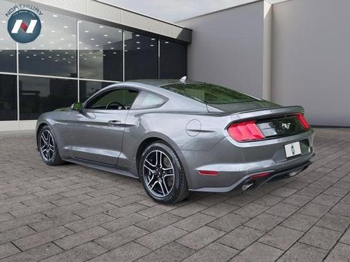 2021 Ford Mustang EcoBoost Premium