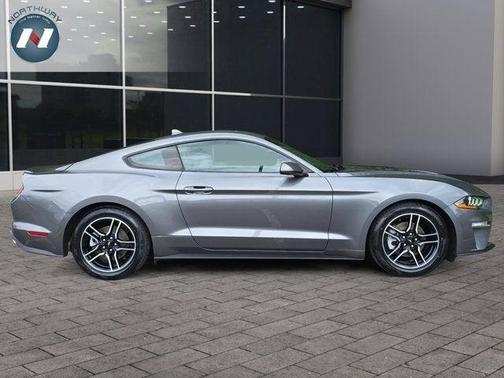 2021 Ford Mustang EcoBoost Premium
