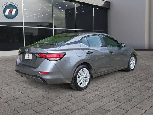 2024 Nissan Sentra S