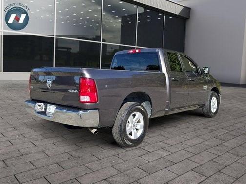 2024 RAM 1500 Classic SLT