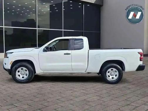 2024 Nissan Frontier S