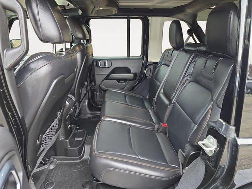 Black Clearcoat 2024 Jeep Wrangler 4xe Sahara