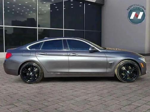 2016 BMW 428 Gran Coupe i xDrive