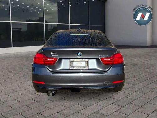 2016 BMW 428 Gran Coupe i xDrive
