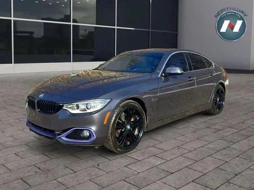2016 BMW 428 Gran Coupe i xDrive
