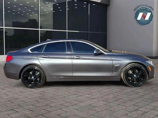 2016 BMW 428 Gran Coupe i xDrive