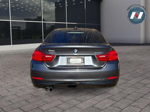 2016 BMW 428 Gran Coupe i xDrive