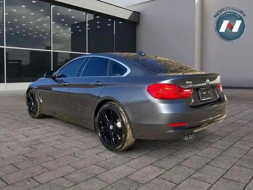2016 BMW 428 Gran Coupe i xDrive