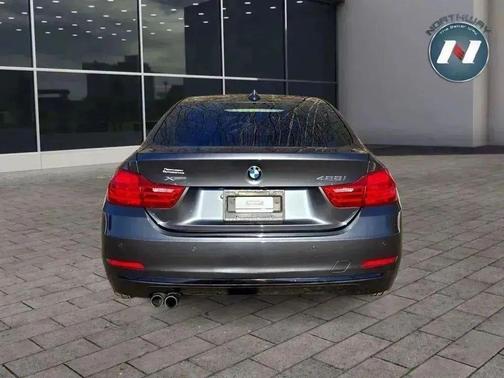 2016 BMW 428 Gran Coupe i xDrive