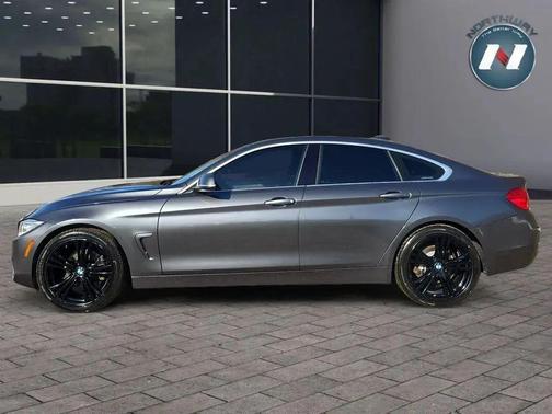 2016 BMW 428 Gran Coupe i xDrive