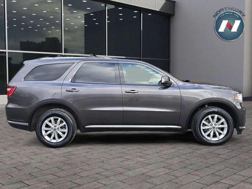 2019 Dodge Durango SXT Plus