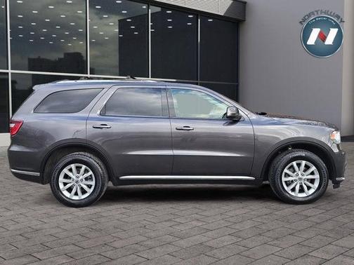 2019 Dodge Durango SXT Plus