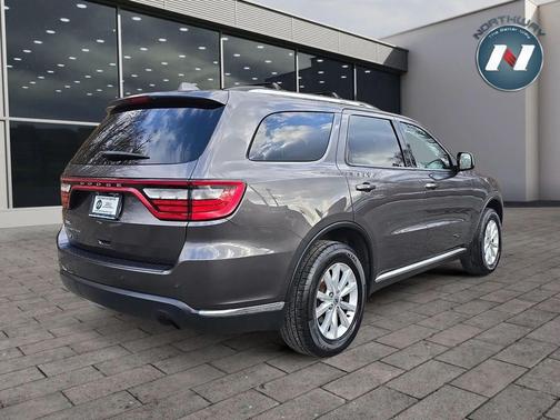 2019 Dodge Durango SXT Plus