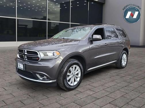 2019 Dodge Durango SXT Plus