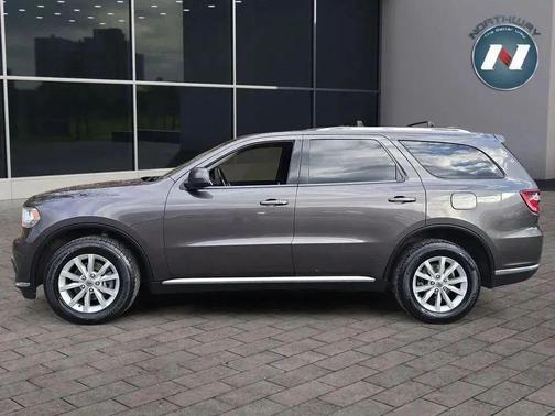 2019 Dodge Durango SXT Plus
